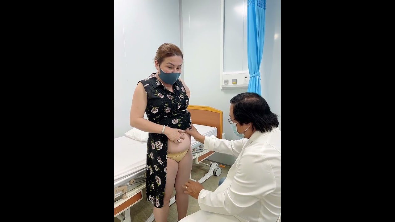 LIVESTREAM THĂM KHÁM TRƯỚC KHI THỰC HIỆN PHẪU THUẬT HÚT M Ỡ BỤNG