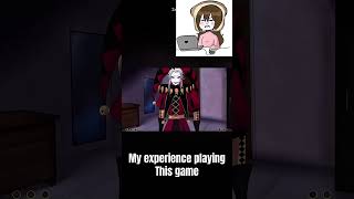 My experience playing”the freak circus”😭#fandom#relatable #meme#fyp#viral#gameplay