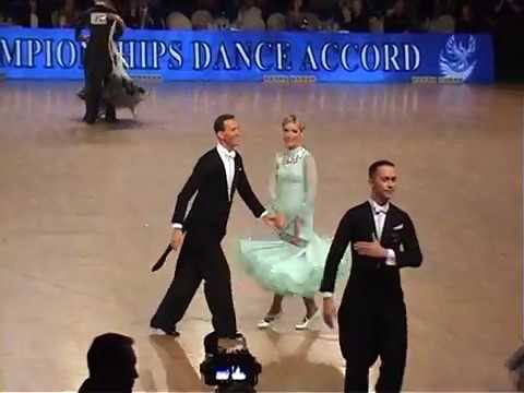 Mirko Gozzoli & Edita Daniute, TANGO, Final, WDSF Professional Open Standard, Dance Accord 2014