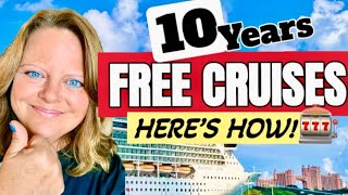 Using This EXACT Slot Strategy- I Have Cruised FREE for 10 Years! 🛳️🎰
