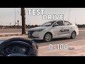 CHANGAN ALSVIN 2021 TEST DRIVE REVIEW | 0 to 100