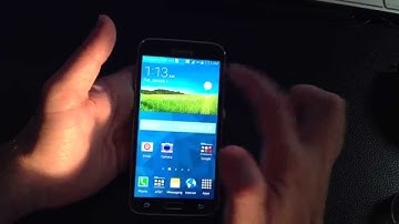 Samsung Galaxy S5 Tip: How to use and edit the Tool Box