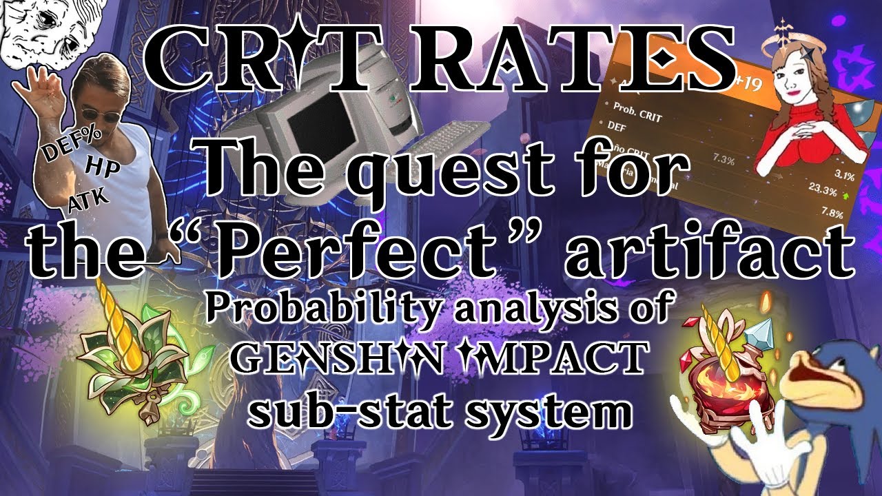 Crit Rates | The quest for the 