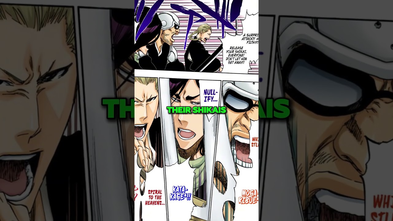 Kubo Responded to Shikai Abilities of 3 Officers Of Third Division in Bleach Anime!