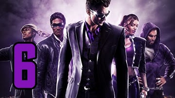Saints Row: The Third Remastered - Mission 6 - RETURN TO STEELPORT