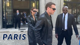 What Everyone Is Wearing at Hermes SS24 | Paris Street Style Fashion