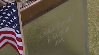 From the Archives | Families honor Oklahoma City bombing victims 14 years later