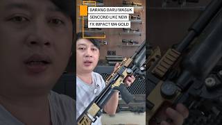 SEGERA MERAPAT UNIT FX IMPACT M4