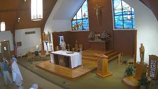 St. Mark Church, Jamestown, RI l July 15,  2026