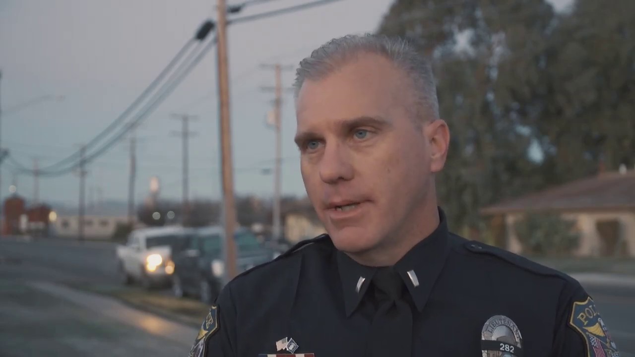 Turlock lieutenant completes 'honor run' for Cpl. Ronil Singh a year after his death