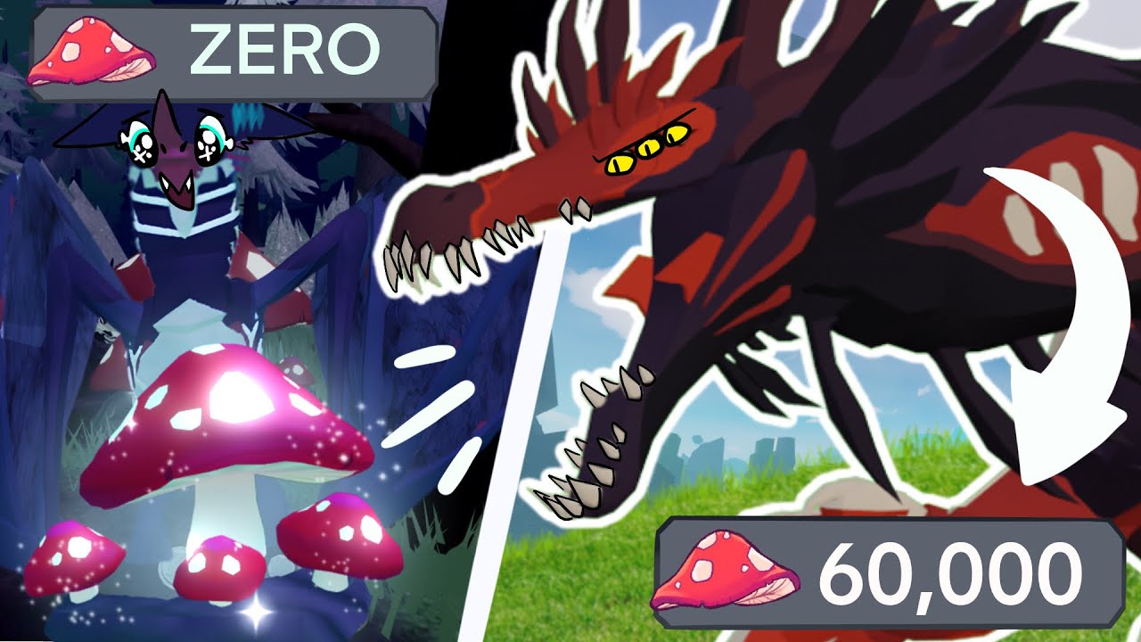 Я потерял ВСЕ в Creatures Of Sonaria... Пора начинать испытание заново.