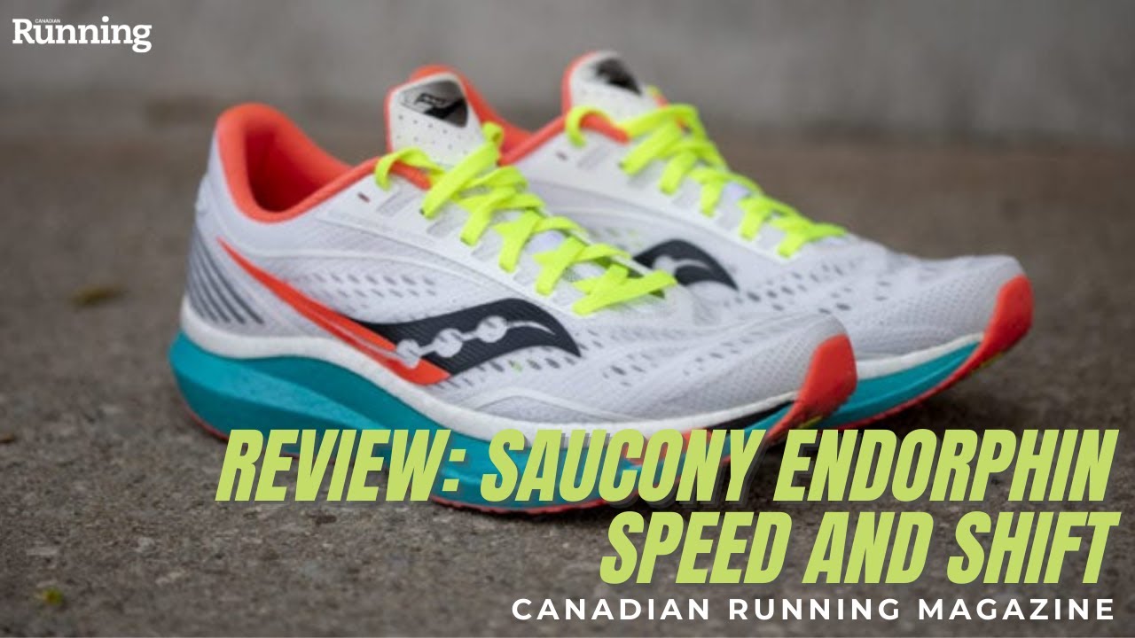 canadian running shoes