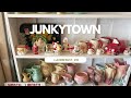 Shopping at JUNKYTOWN in Lawrence, KS!