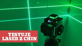 Testuję laser z Chin #banggood.com