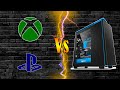 PC GAMER vs Consola ¿Cual me compro en 2020? - ¡Pc gamer o consola de nueva generación!