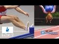 2015 Trampoline Worlds, Odense (DEN) - Highlights TUM and DMT Teams - We are Gymnastics !