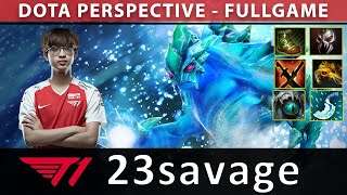 23savage - Morphling Carry | VS Team Aster | WePlay AniMajor Playoff Game 1