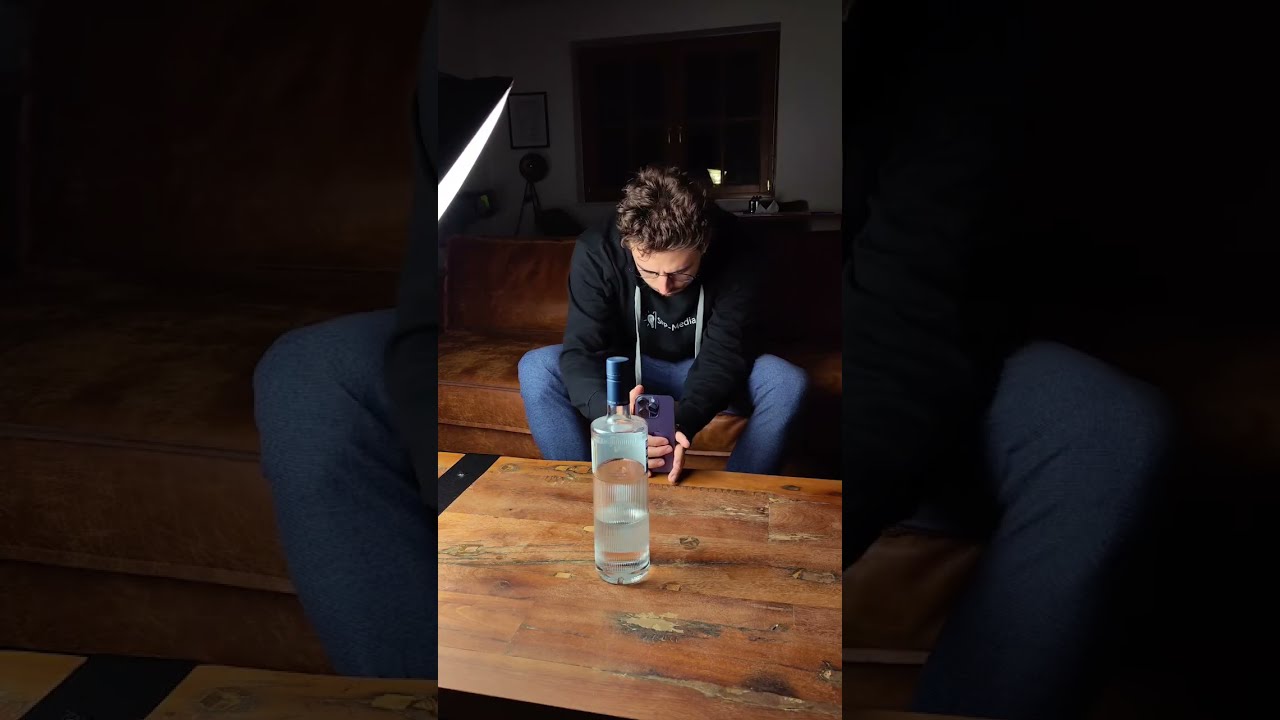 Make Your IPhone Videos Look Cinematic In 47 Seconds 