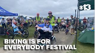 Portland Wheelers launches inclusive Biking is for EveryBODY Festival at Back Cove