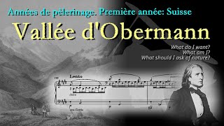 Liszt - Vallée dObermann (Obermanns Valley) [Liszts Birthday Special]