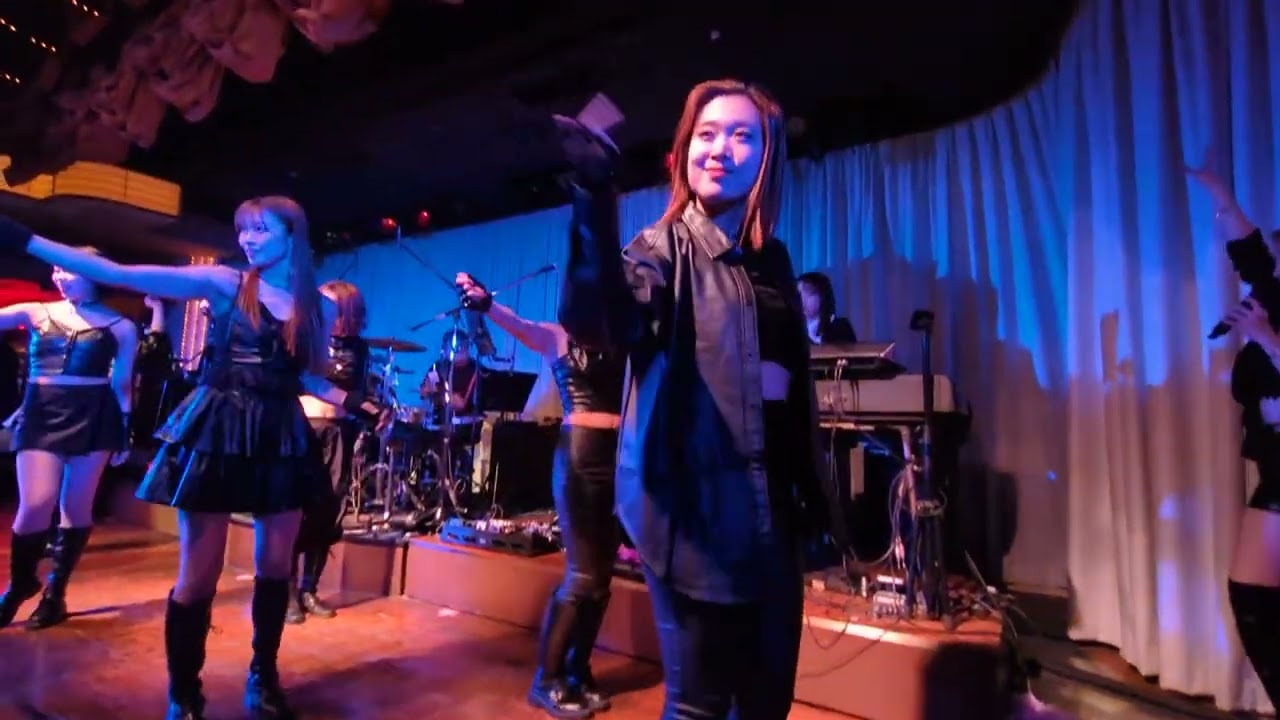 2025/11/25 HUMPTY DUMPTY - Love Never Felt So Good - KENTO`S 銀座