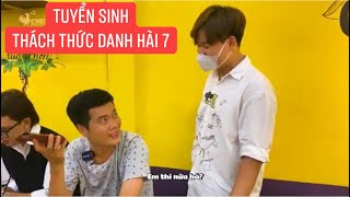 Thách Thức Danh Hài 7 | Trailer tuyển sinh | Khương Dừa xác nhận thông tin chính thức