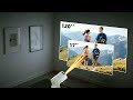 Q5 Mate Wireless Mini Projector Review: WiFi 6 + 180° Rotatable | Best Budget 4K Portable Projector?