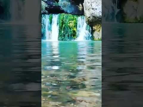 Башкирия. водопад Атыш