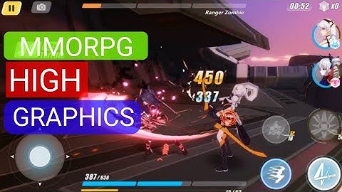 #10 - TOP 5 BEST MMORPG GAMES  ANDROID & IOS  2018 (HIGH GRAPHICS)// Choiy Gaming\\