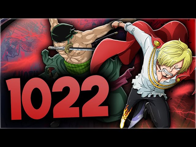 one piece 1022 Color King and Queen vs Phoenix Mar by Dreat01 on