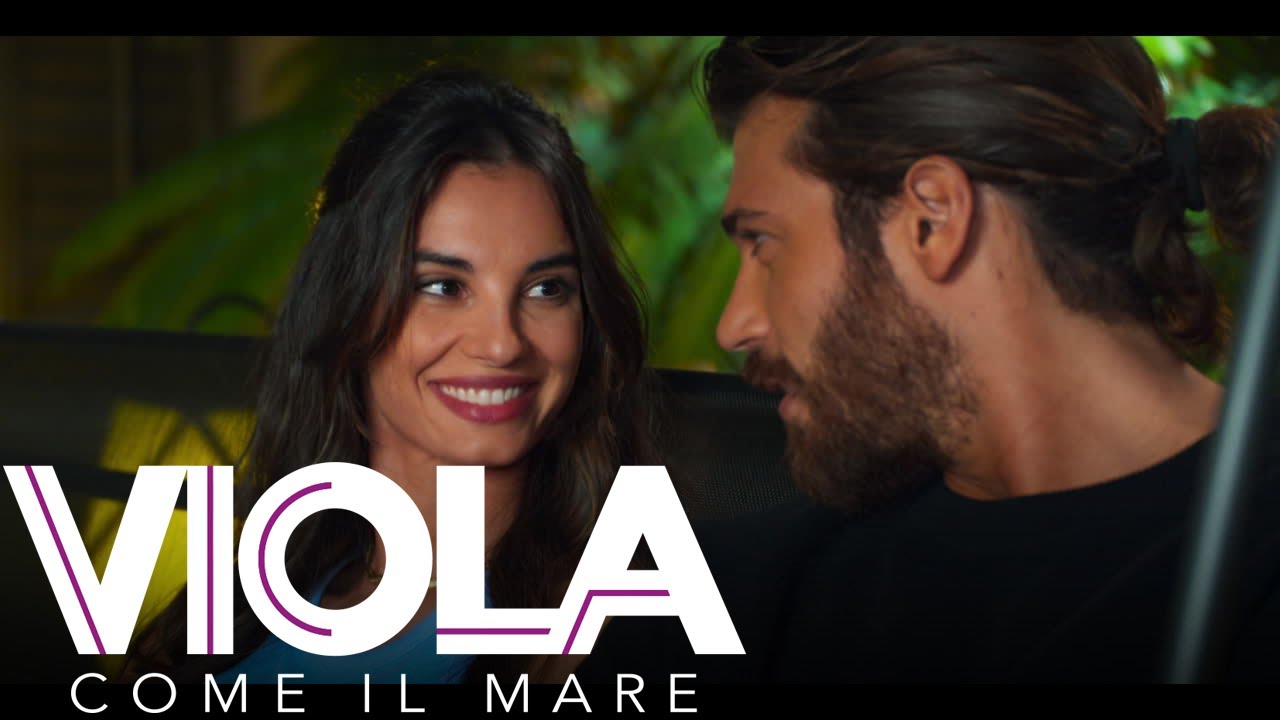 Viola come il mare - Tu dovresti essere una punizione?