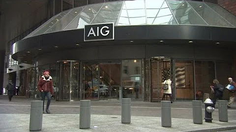 AIG is no longer cursed
