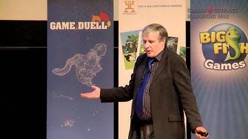 Player Type Theory: Uses and Abuses | Richard BARTLE