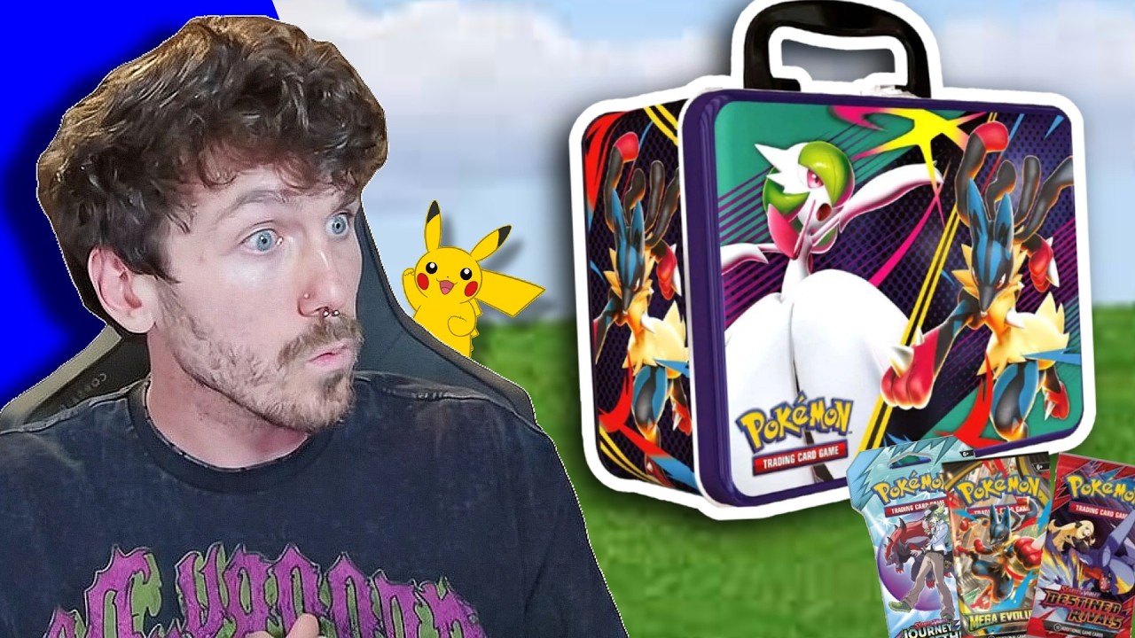 Opening Pokémon's NEW Treasure Chest For PROFIT! Was It Worth It?