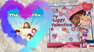 MY HUGGY VALENTINE | Disney DOC McStuffins #docmcstuffins #valentinesday #heartbroken
