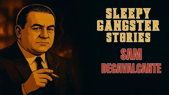Sam DeCavalcante: The Real Godfather Who Inspired The Sopranos | Sleepy Gangster Stories