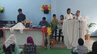 Video thumbnail of "Shubhkamna | Live Worship song...By New Life Ministry"
