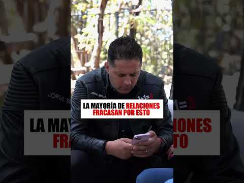 Por esto fracasan las relaciones