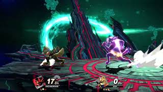 SSBU Squad Strike With Themed Teams Tournament. Winners Round 6 (Jungle Book VS Crash Bandicoot)