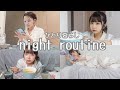 【ひとり暮らし】お仕事の日のナイトルーティーン