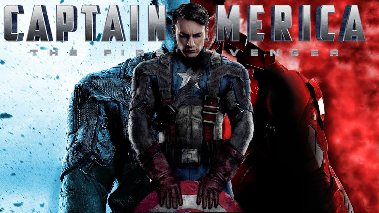 Captain America The First Avenger Streaming Ita