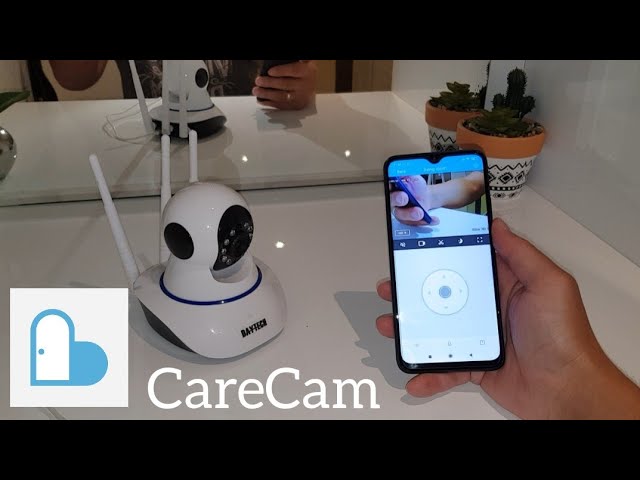 Care Cam PC Software Download  Care Cam Wifi Camera Connect With
