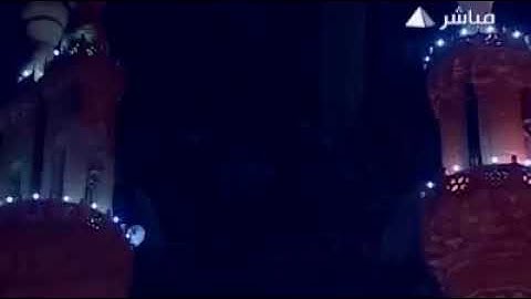 القارئ الشيخ أنور الشحات سورة القدر