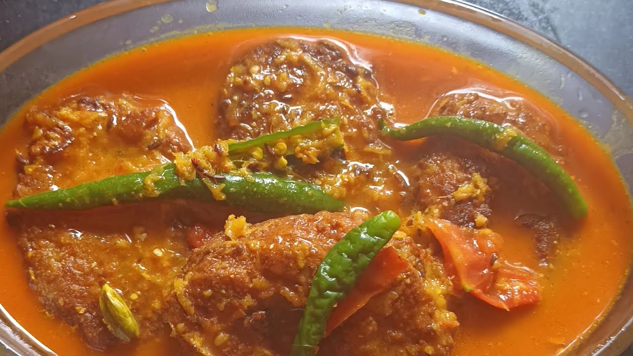 NIramish Macher Receipie !!Hesel R Ranna 😄 🥘🍲