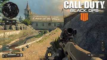 ABR 223 is Very Good | Call of Duty: Black Ops 4 Gameplay