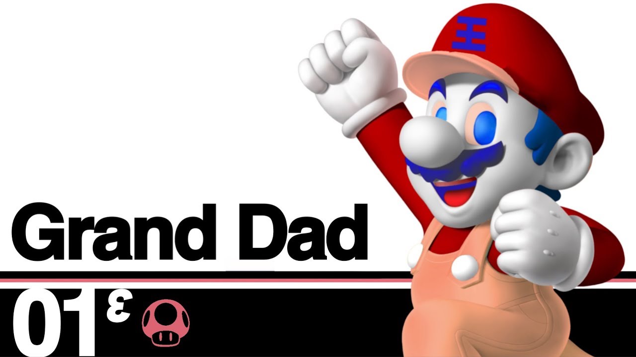 Grand daddy. Grand dad. 7 Grand dad. DEVIANTART Grand dad. Mario 7 Grand dad.