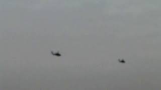 Blackhacks - FOB Warrior - Kirkuk Iraq  OIF 3
