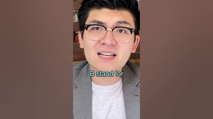 Why Asian kids don't get Bs
