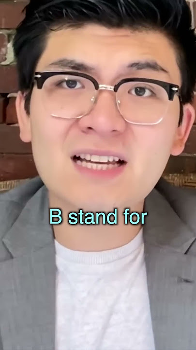 Why Asian kids don't get Bs