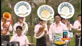 Video-Miniaturansicht von „Centro Musical Pomapata - Mix Huaylas (los pioneros)“